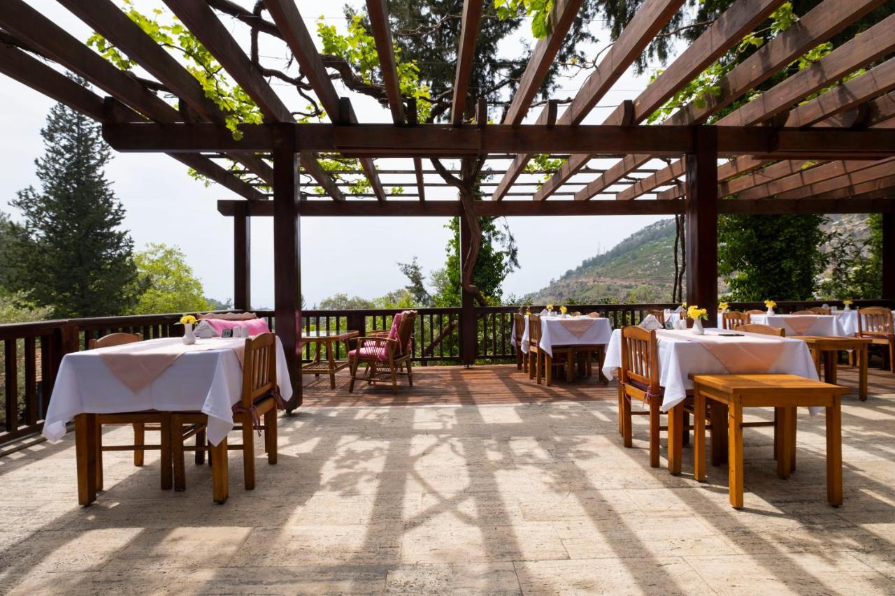 Watermill Villa & Hotel Faralya Fethiye Zewnętrze zdjęcie