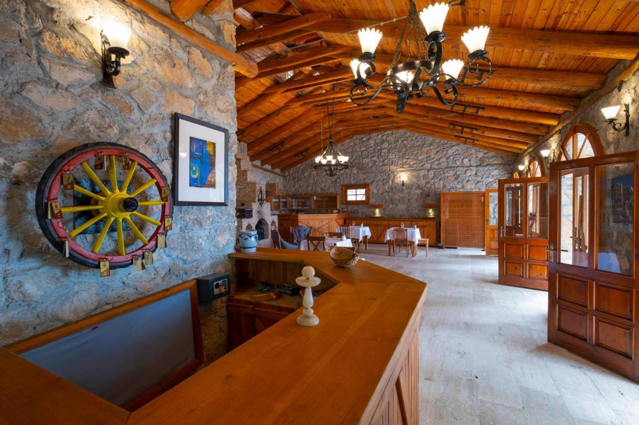 Watermill Villa & Hotel Faralya Fethiye Zewnętrze zdjęcie