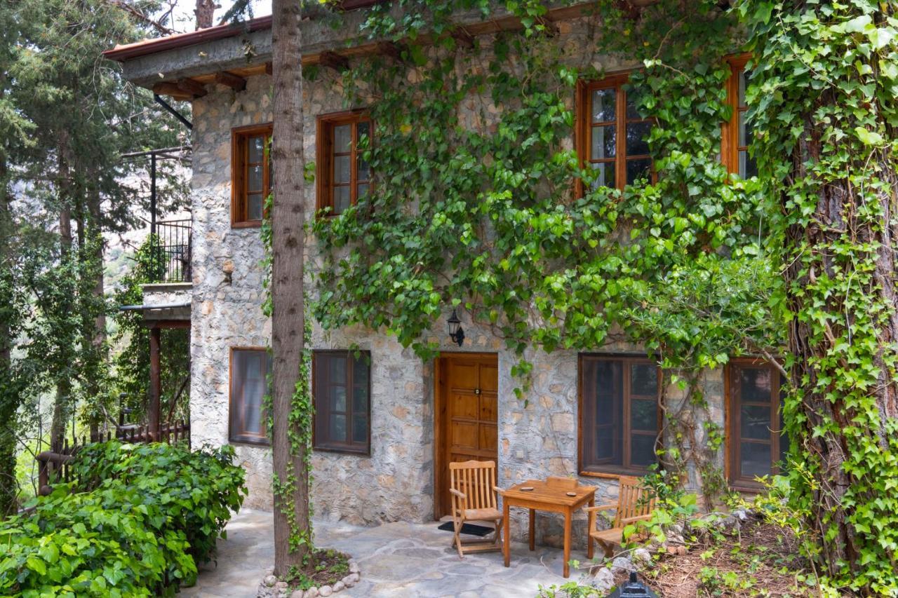 Watermill Villa & Hotel Faralya Fethiye Zewnętrze zdjęcie